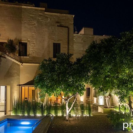 Palazzo Maresgallo Suites & Spa Λέτσε Εξωτερικό φωτογραφία