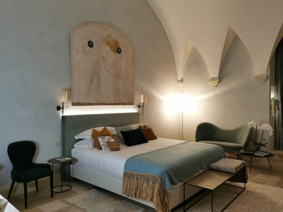 Palazzo Maresgallo Suites & Spa Λέτσε Εξωτερικό φωτογραφία