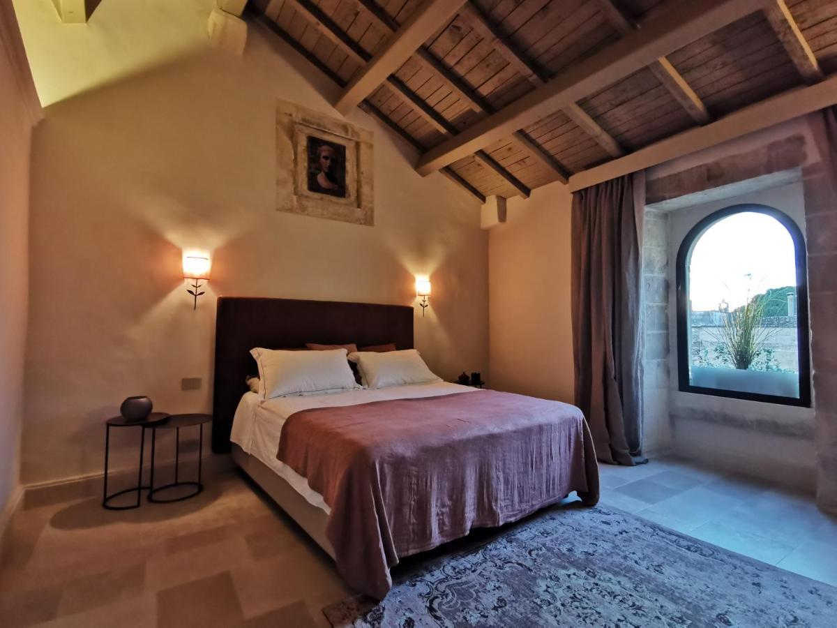 Palazzo Maresgallo Suites & Spa Λέτσε Εξωτερικό φωτογραφία