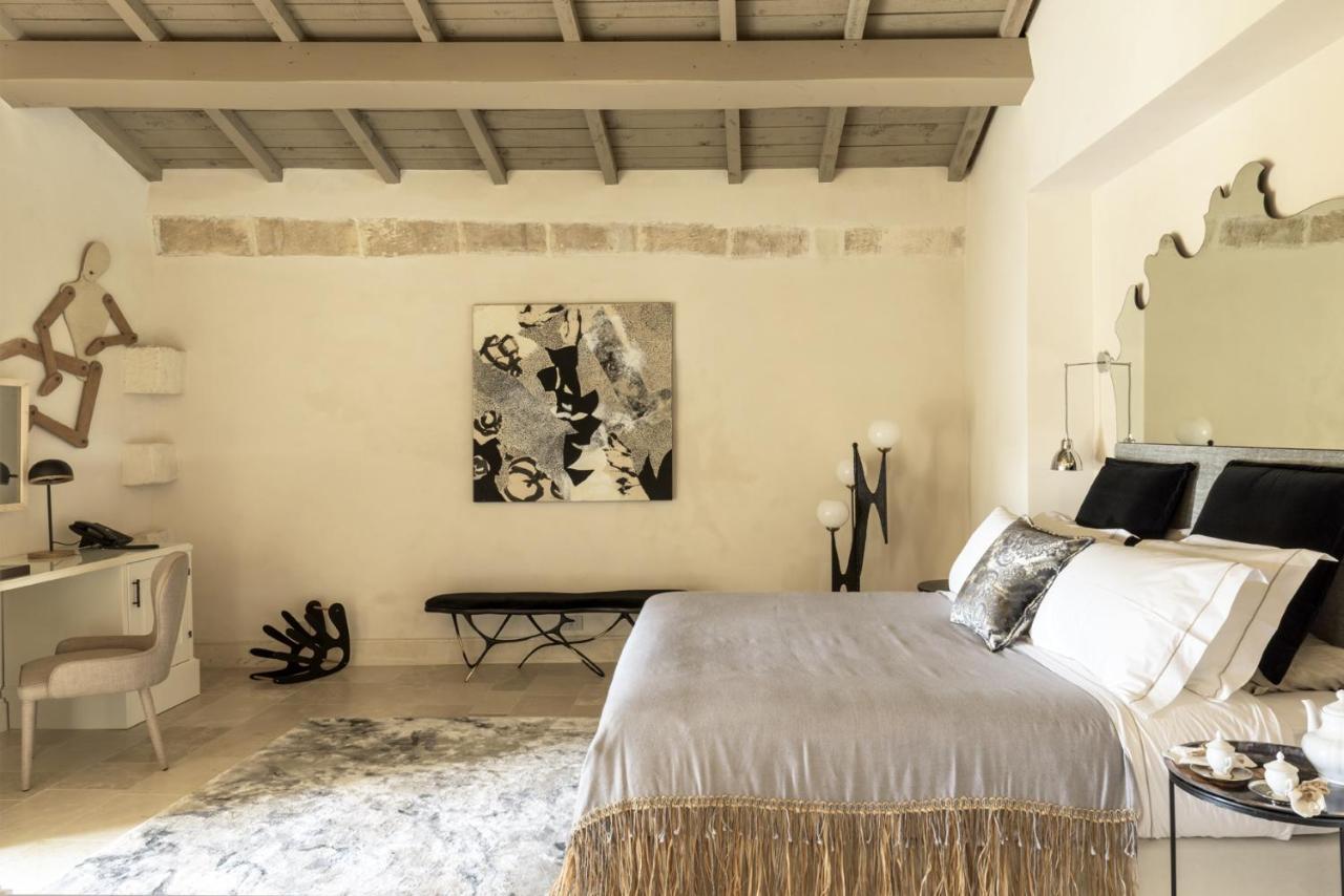 Palazzo Maresgallo Suites & Spa Λέτσε Εξωτερικό φωτογραφία