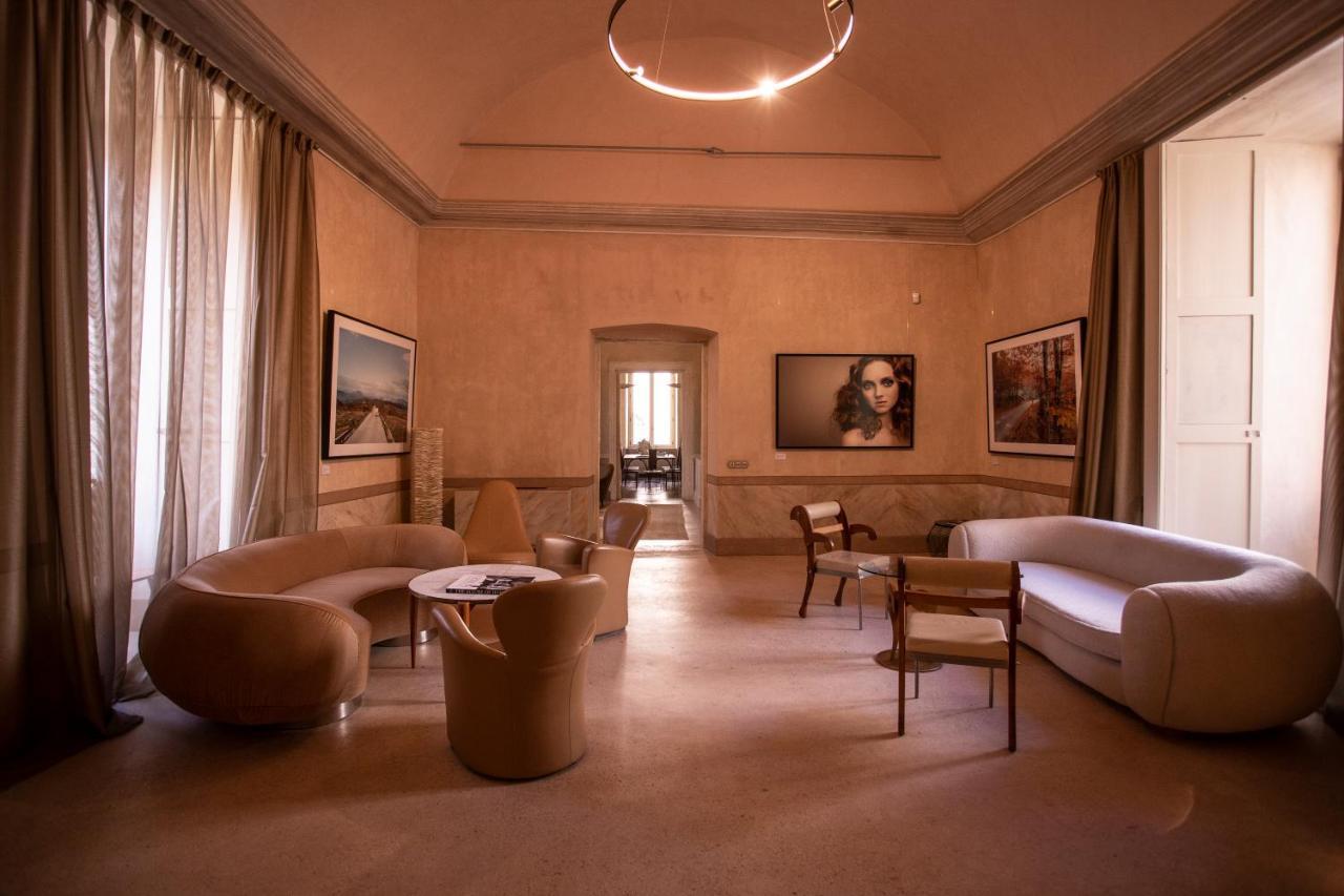 Palazzo Maresgallo Suites & Spa Λέτσε Εξωτερικό φωτογραφία