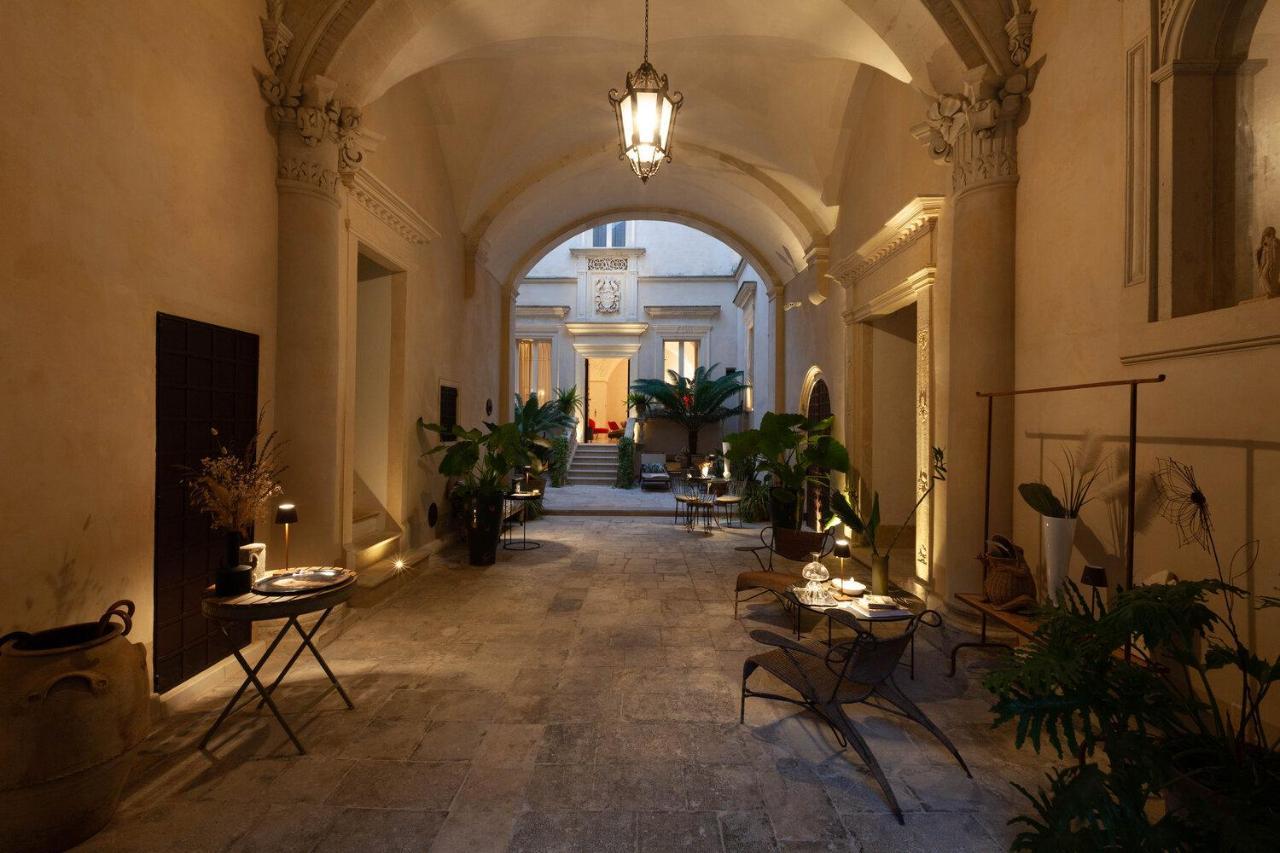 Palazzo Maresgallo Suites & Spa Λέτσε Εξωτερικό φωτογραφία