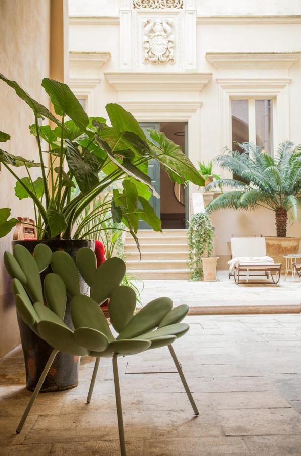 Palazzo Maresgallo Suites & Spa Λέτσε Εξωτερικό φωτογραφία