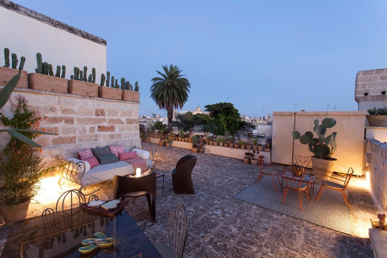 Palazzo Maresgallo Suites & Spa Λέτσε Εξωτερικό φωτογραφία