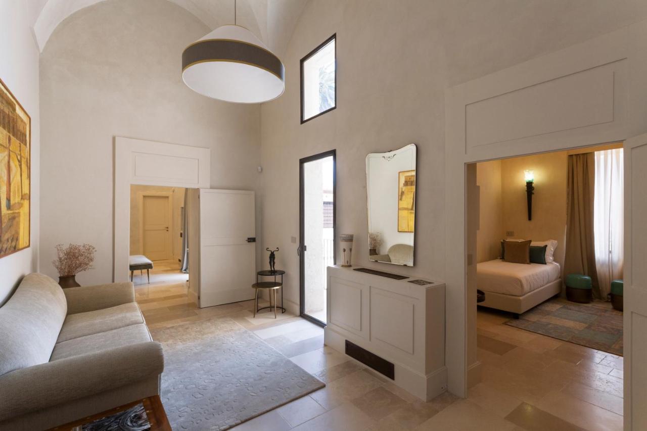 Palazzo Maresgallo Suites & Spa Λέτσε Εξωτερικό φωτογραφία