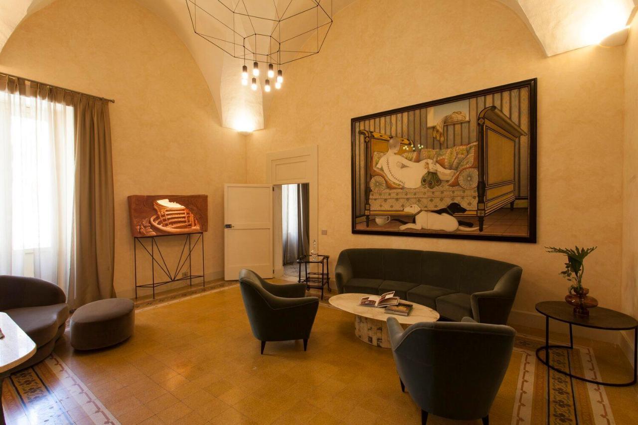 Palazzo Maresgallo Suites & Spa Λέτσε Εξωτερικό φωτογραφία