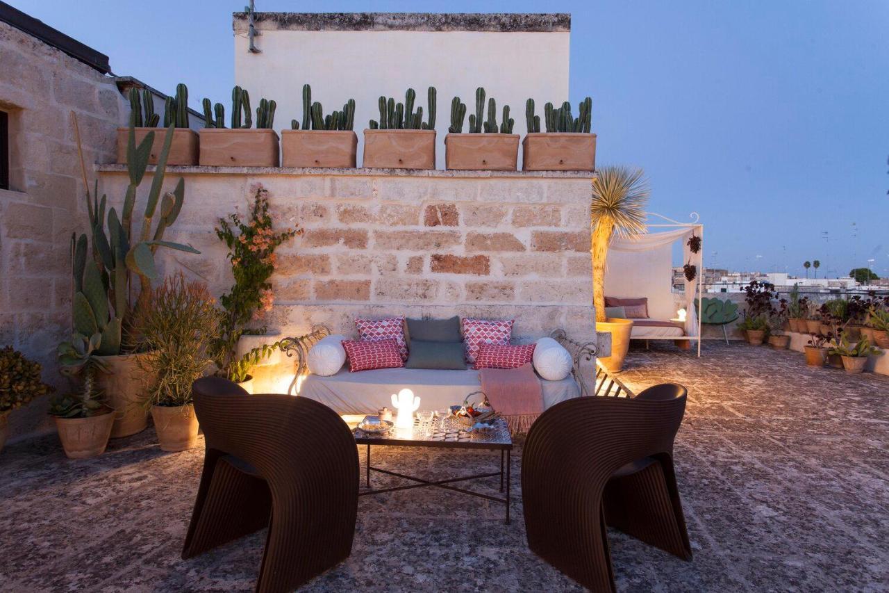 Palazzo Maresgallo Suites & Spa Λέτσε Εξωτερικό φωτογραφία