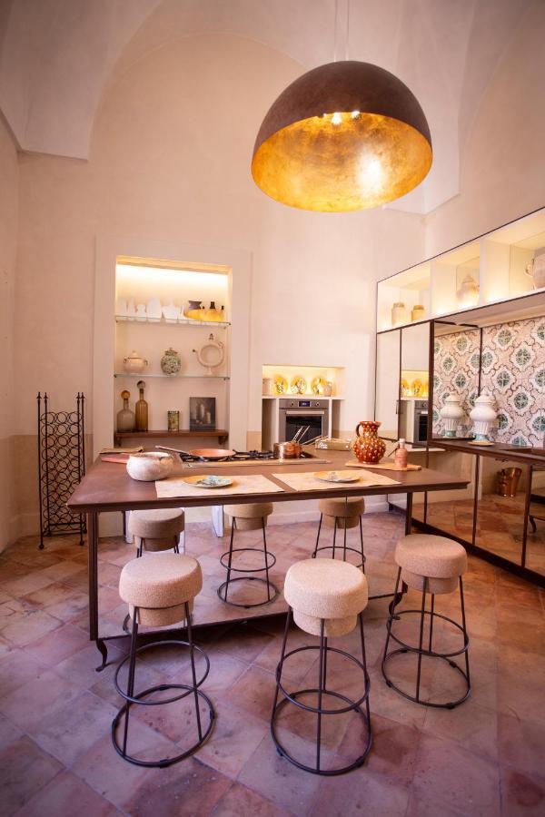 Palazzo Maresgallo Suites & Spa Λέτσε Εξωτερικό φωτογραφία