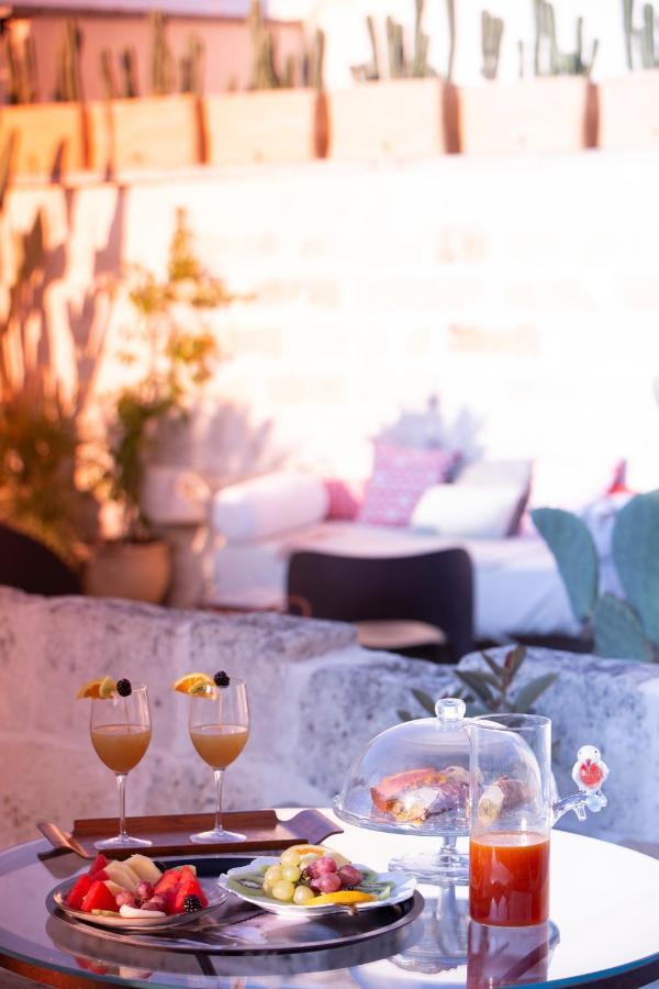 Palazzo Maresgallo Suites & Spa Λέτσε Εξωτερικό φωτογραφία