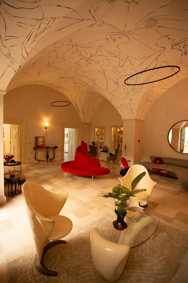 Palazzo Maresgallo Suites & Spa Λέτσε Εξωτερικό φωτογραφία