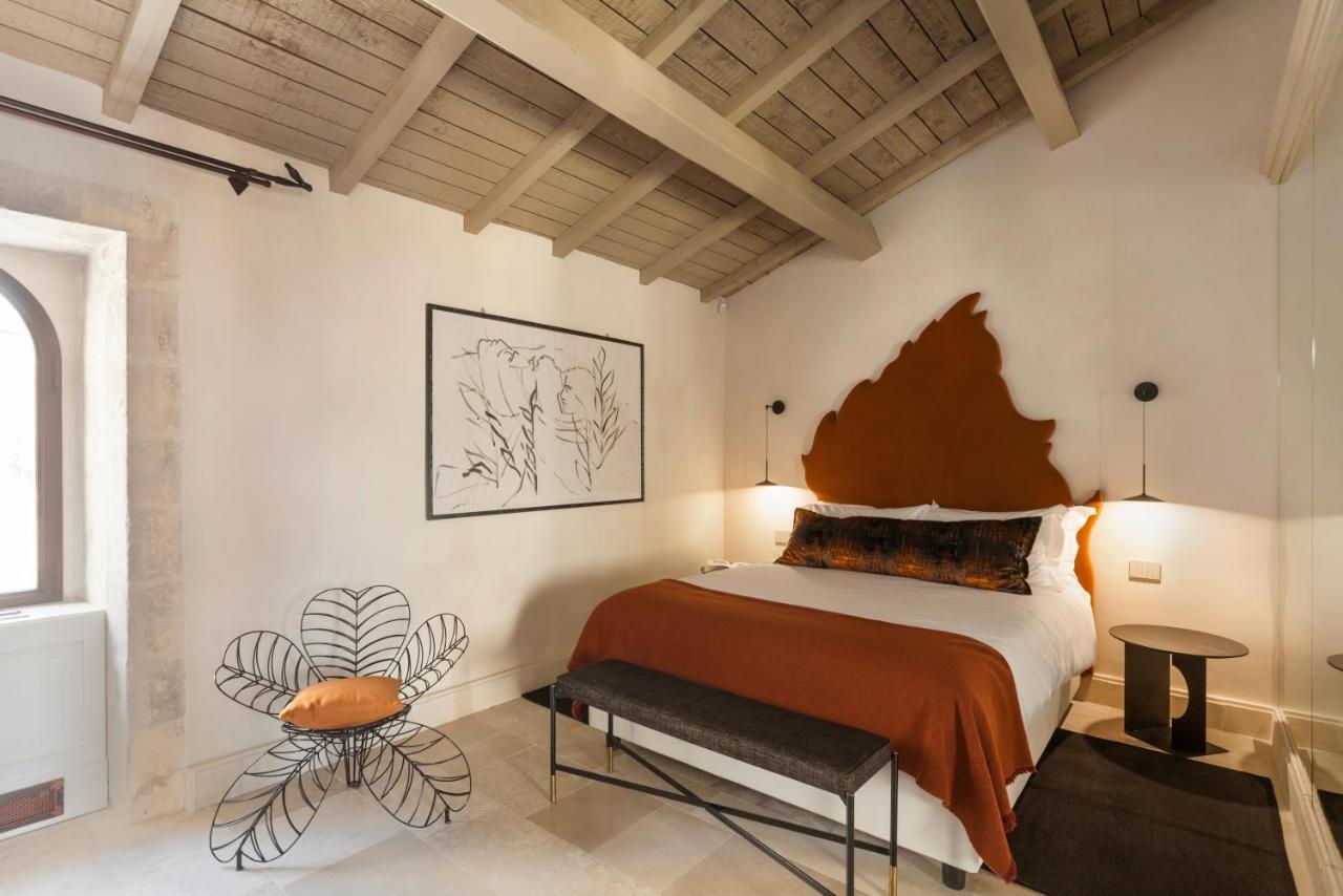 Palazzo Maresgallo Suites & Spa Λέτσε Εξωτερικό φωτογραφία