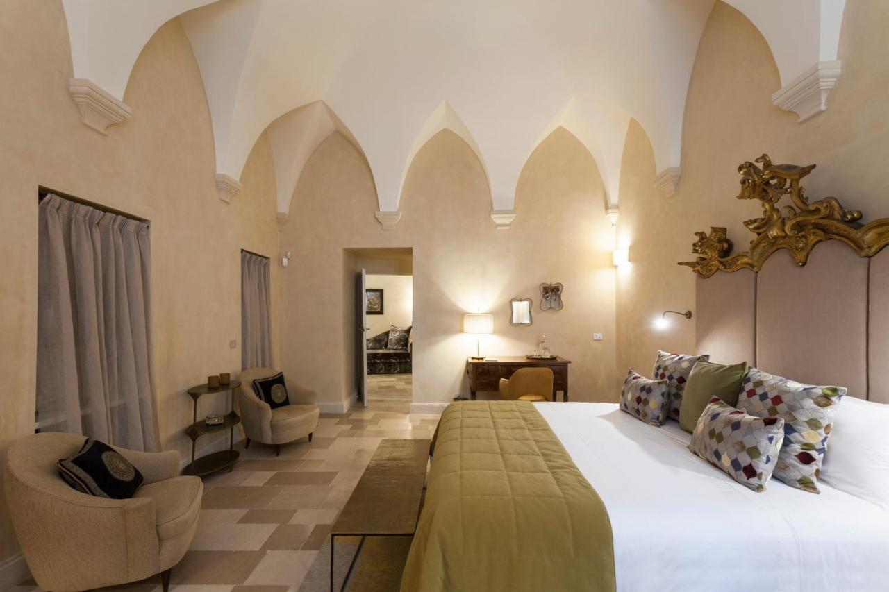Palazzo Maresgallo Suites & Spa Λέτσε Εξωτερικό φωτογραφία