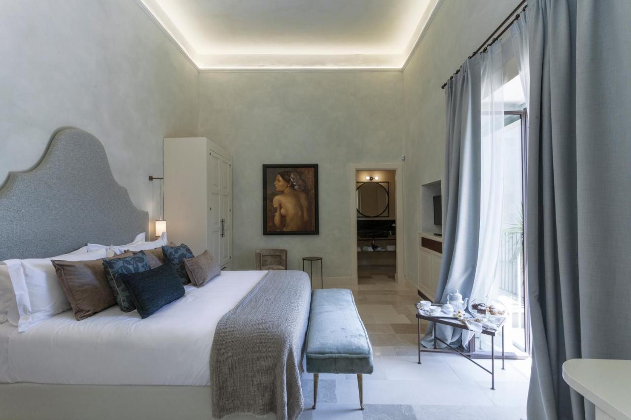 Palazzo Maresgallo Suites & Spa Λέτσε Εξωτερικό φωτογραφία