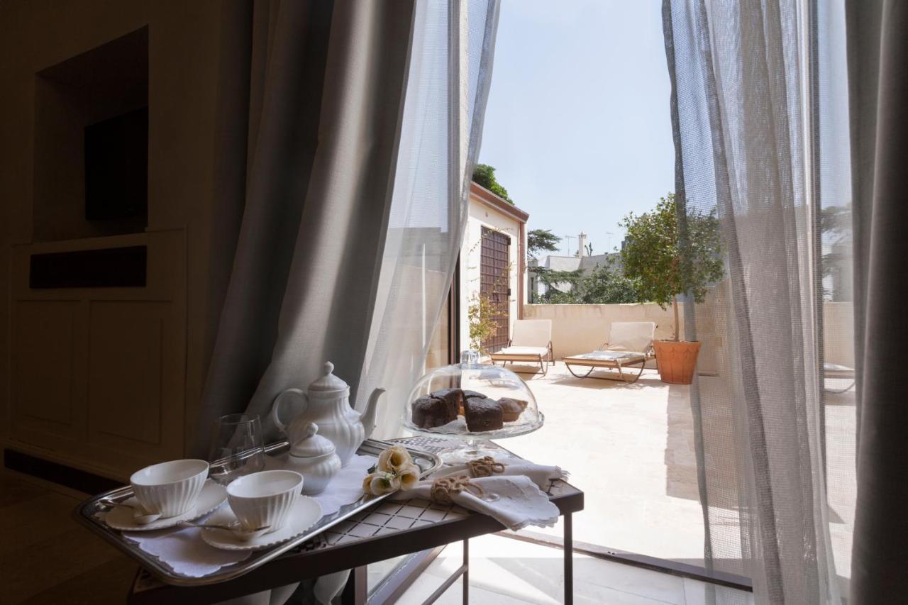 Palazzo Maresgallo Suites & Spa Λέτσε Εξωτερικό φωτογραφία