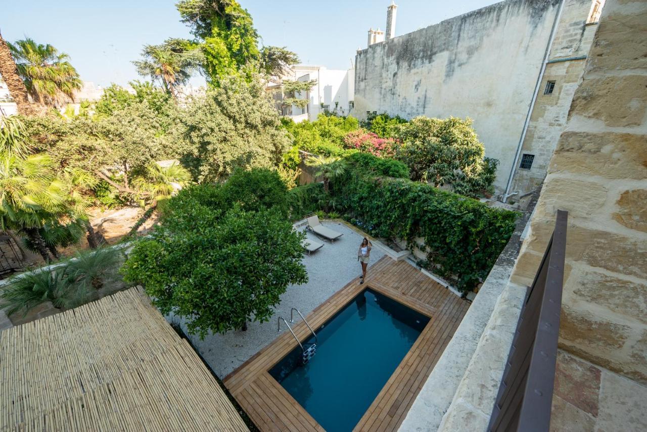 Palazzo Maresgallo Suites & Spa Λέτσε Εξωτερικό φωτογραφία