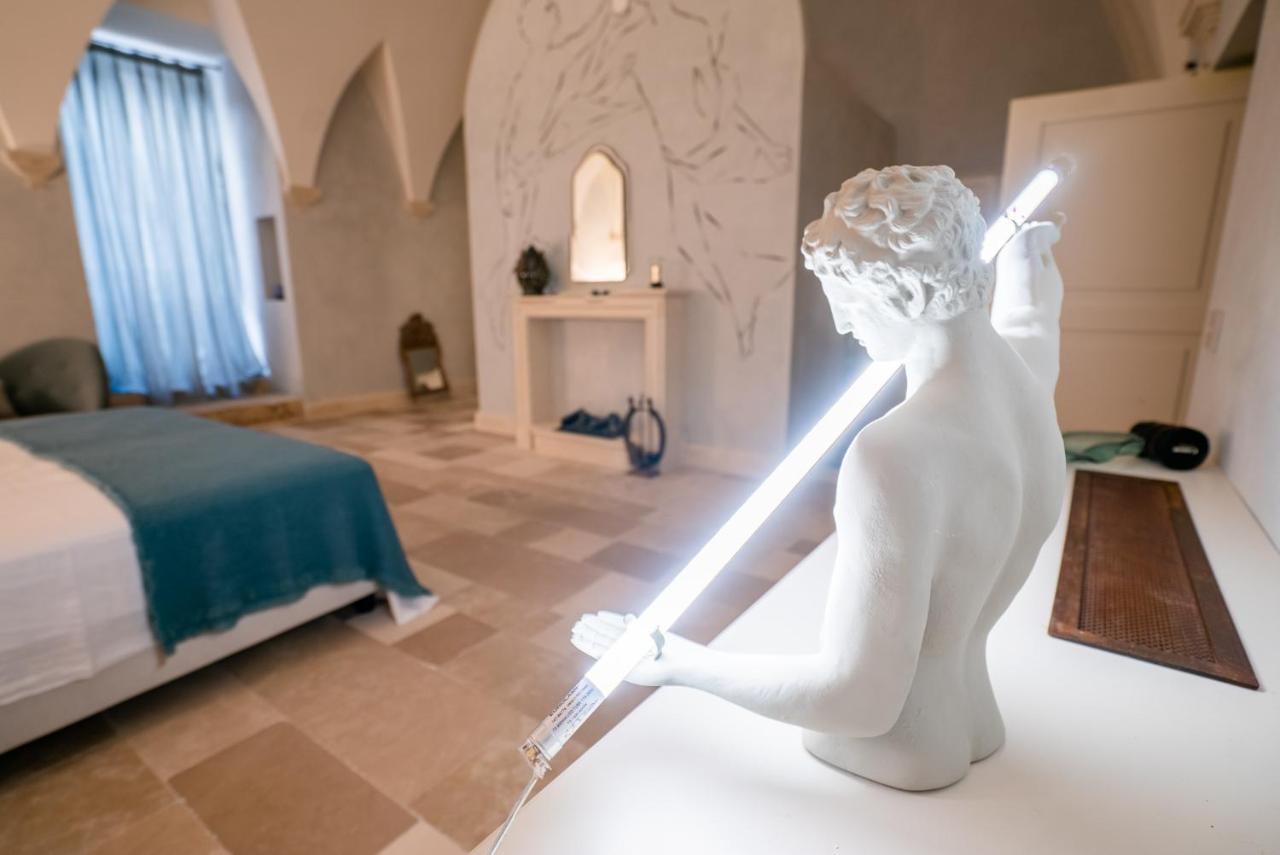 Palazzo Maresgallo Suites & Spa Λέτσε Εξωτερικό φωτογραφία