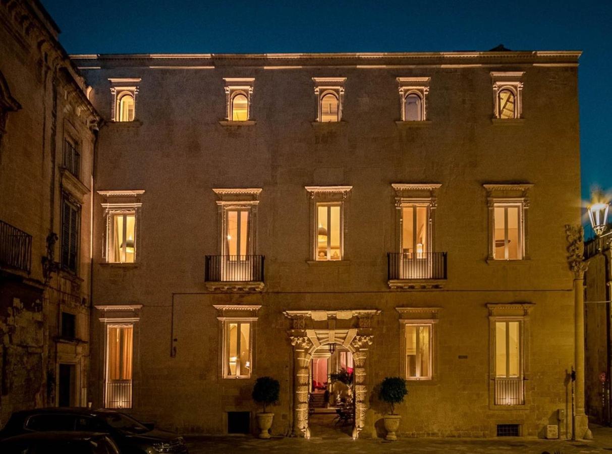 Palazzo Maresgallo Suites & Spa Λέτσε Εξωτερικό φωτογραφία