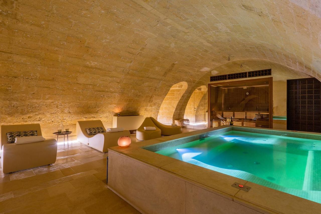 Palazzo Maresgallo Suites & Spa Λέτσε Εξωτερικό φωτογραφία