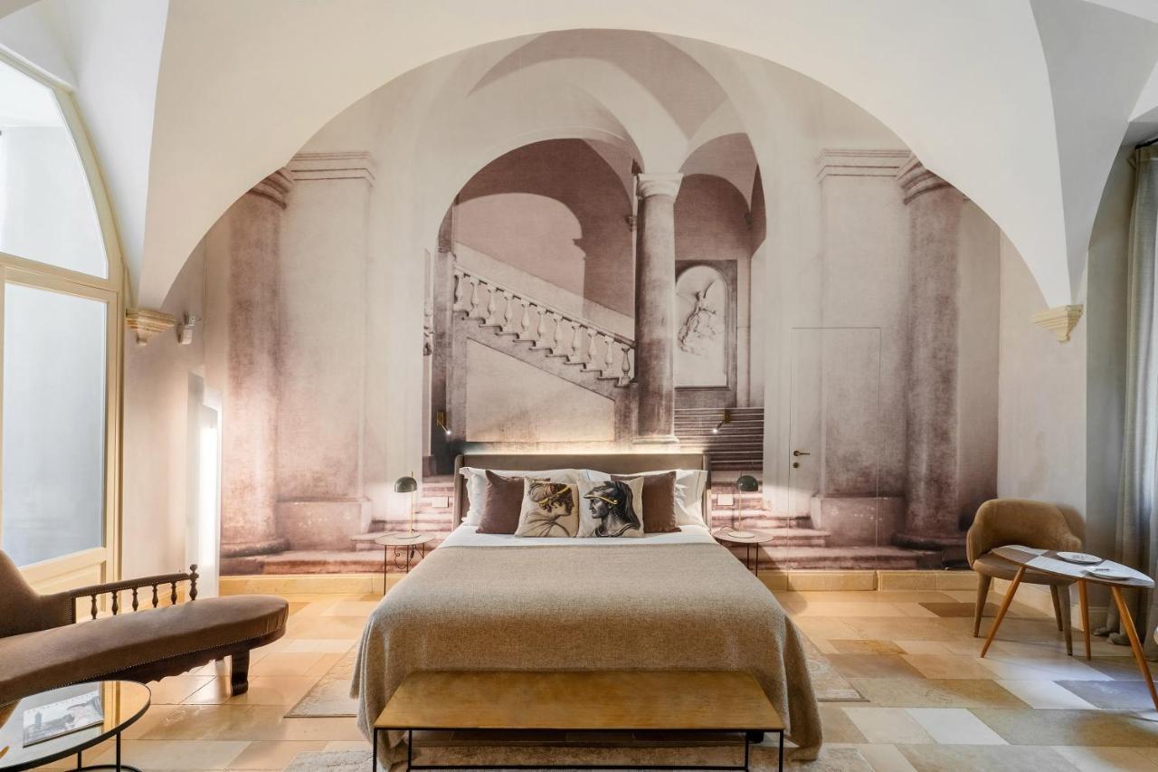 Palazzo Maresgallo Suites & Spa Λέτσε Εξωτερικό φωτογραφία