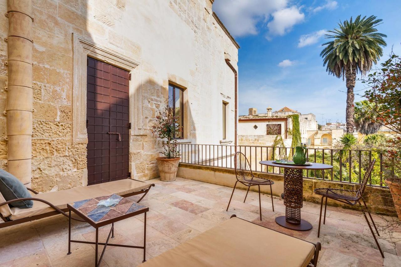 Palazzo Maresgallo Suites & Spa Λέτσε Εξωτερικό φωτογραφία