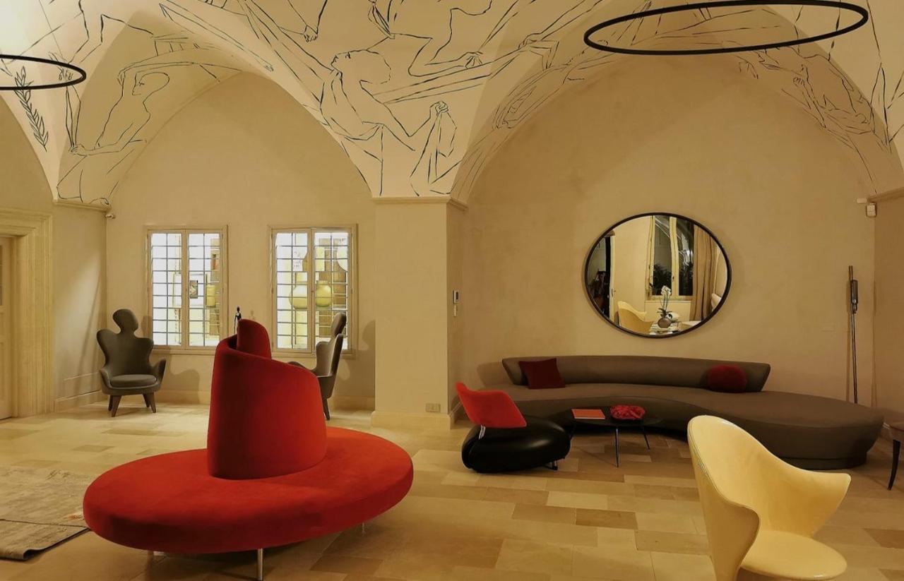 Palazzo Maresgallo Suites & Spa Λέτσε Εξωτερικό φωτογραφία