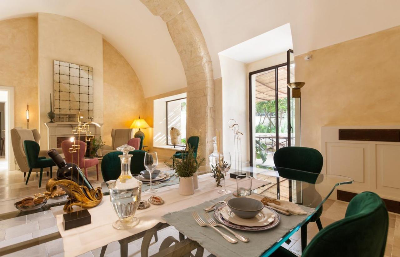 Palazzo Maresgallo Suites & Spa Λέτσε Εξωτερικό φωτογραφία