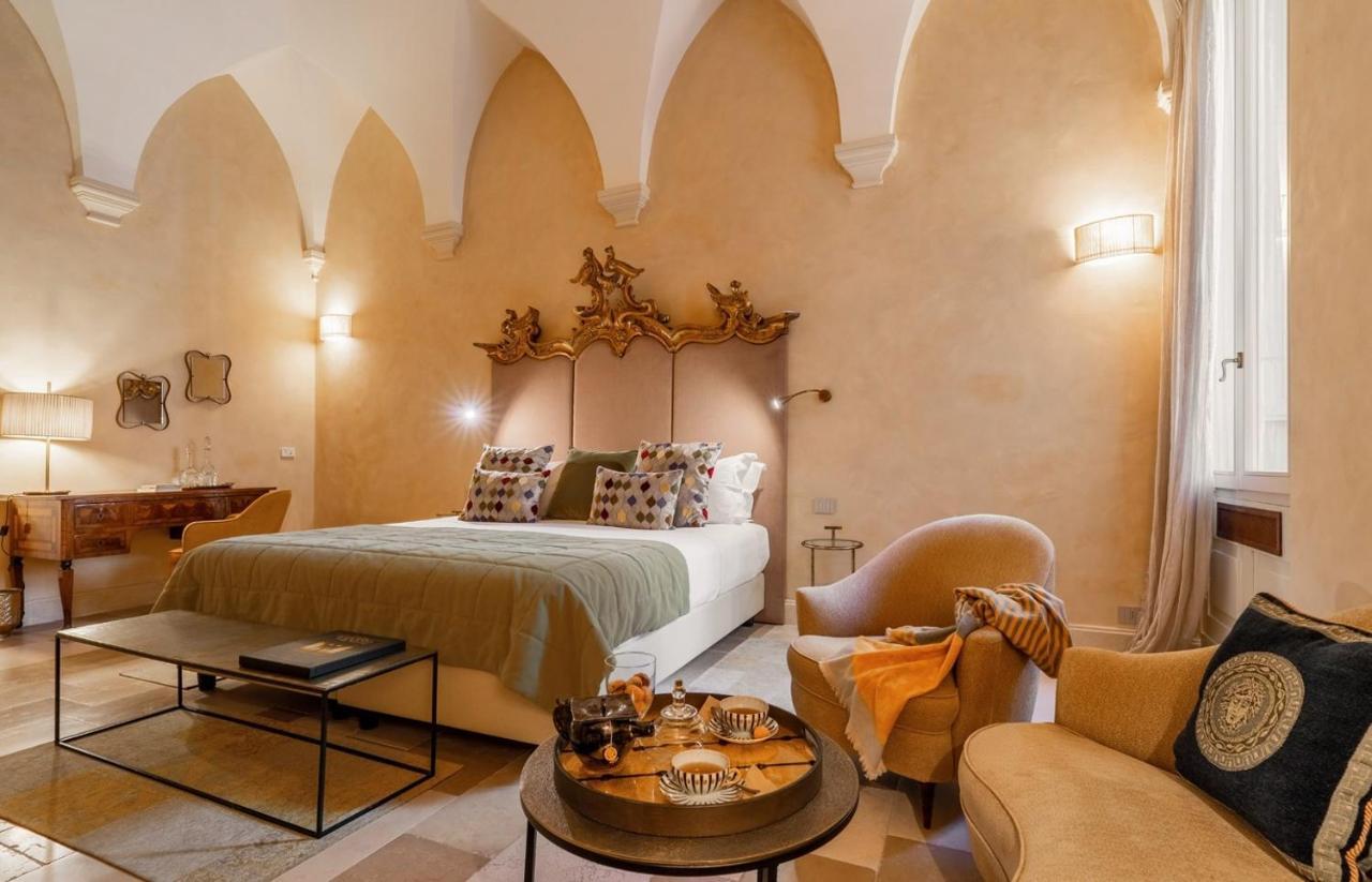 Palazzo Maresgallo Suites & Spa Λέτσε Εξωτερικό φωτογραφία