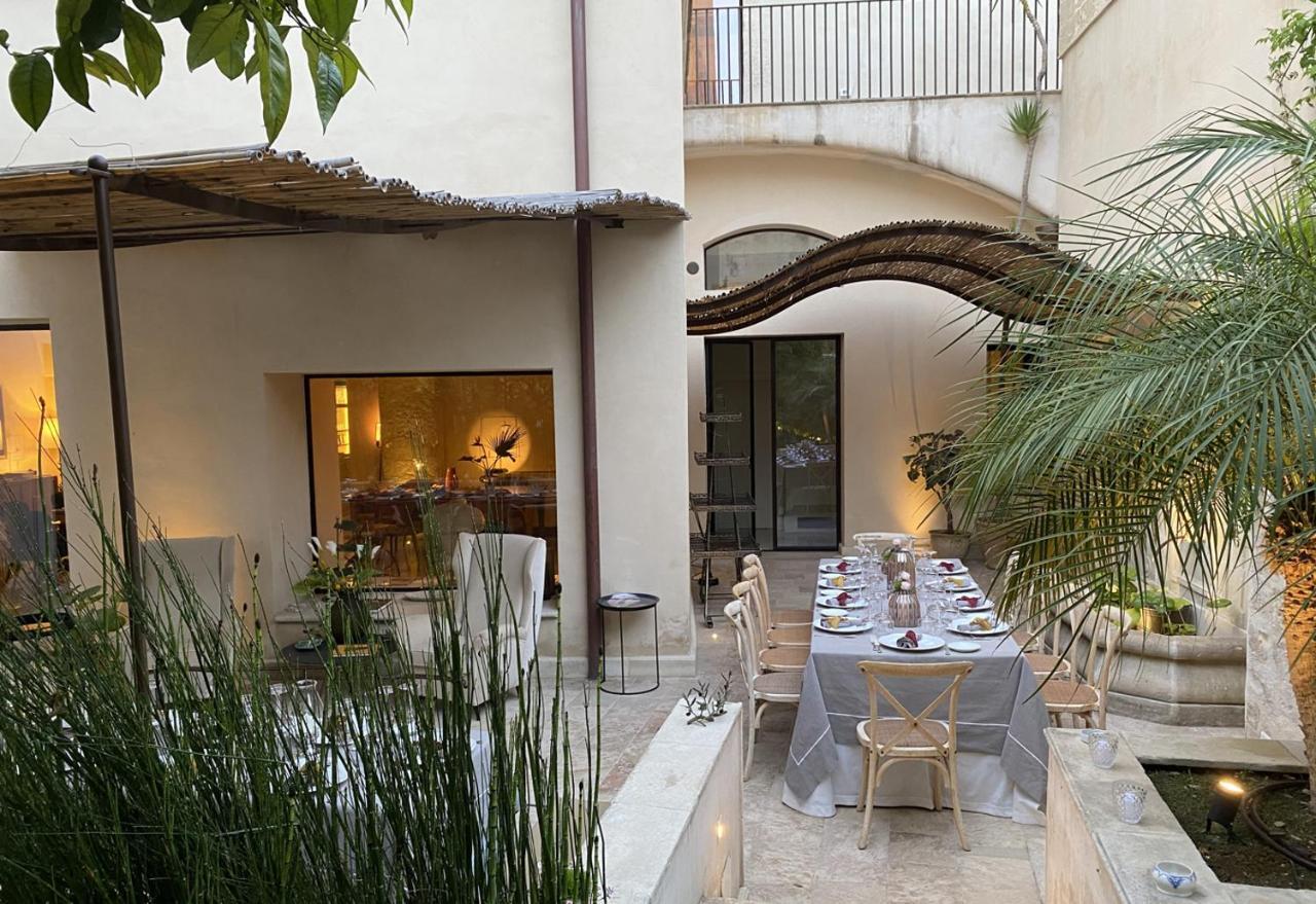 Palazzo Maresgallo Suites & Spa Λέτσε Εξωτερικό φωτογραφία
