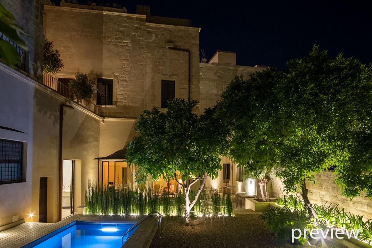 Palazzo Maresgallo Suites & Spa Λέτσε Εξωτερικό φωτογραφία
